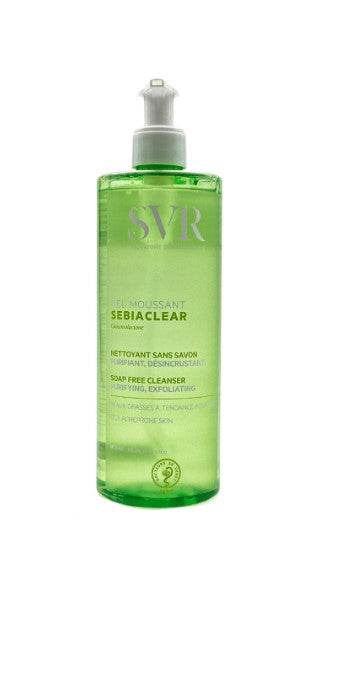 Svr Sebiaclear Gel Moussant 400Ml - WeCare Pharma