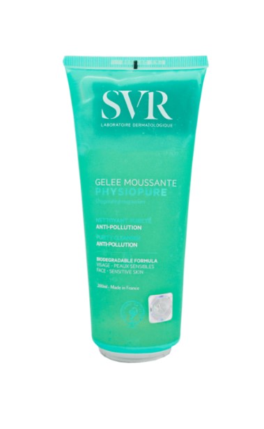 Svr Physiopure Gelee Moussante 200Ml