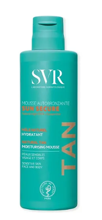 Svr Sun Secure Mousse Auto Bronze 150Ml