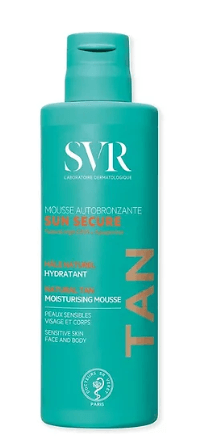 Svr Sun Secure Mousse Auto Bronze 150Ml - WeCare Pharma