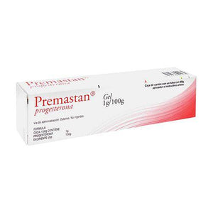 Premastan Gel 1G/100G 80G (Progesterona) — WeCare Pharma