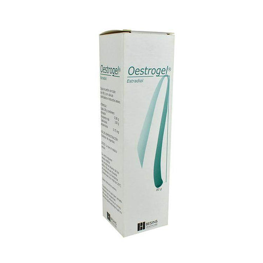 Oestrogel Gel 0.06G/100G 80G (Estradiol) - WeCare Pharma