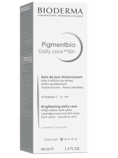 Bioderma Pigmentbio Daily Care Fps50 40Ml