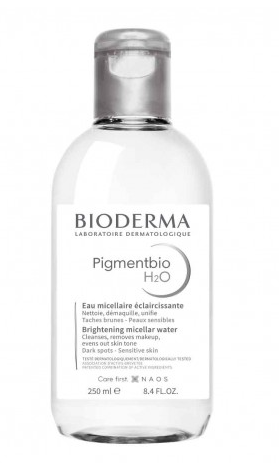 Bioderma Pigmentbio H2O Agua Micelar 250Ml