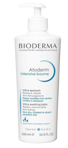 Bioderma Atoderm Intensive Baume 500Ml