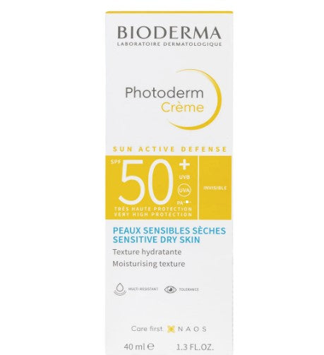 Bioderma Photoderm Max Crema Neutro Sin Color Fps50 40Ml