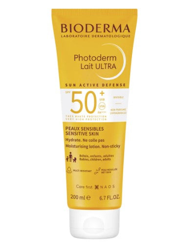 Bioderma Photoderm Max Leche Fps50 200Ml