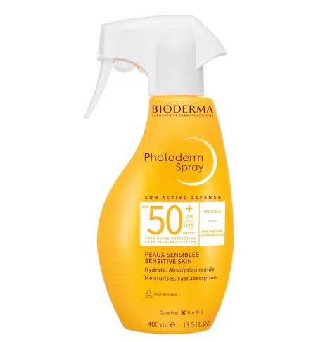 Bioderma Photoderm Max Spray Fps50 400Ml