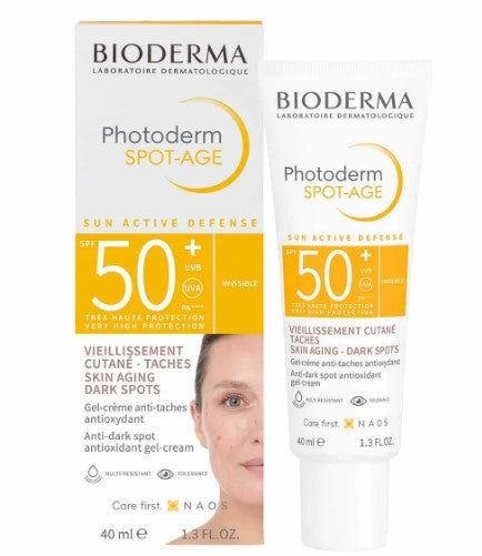 Bioderma Photoderm Spot Agetono Neutro Fps50 40Ml