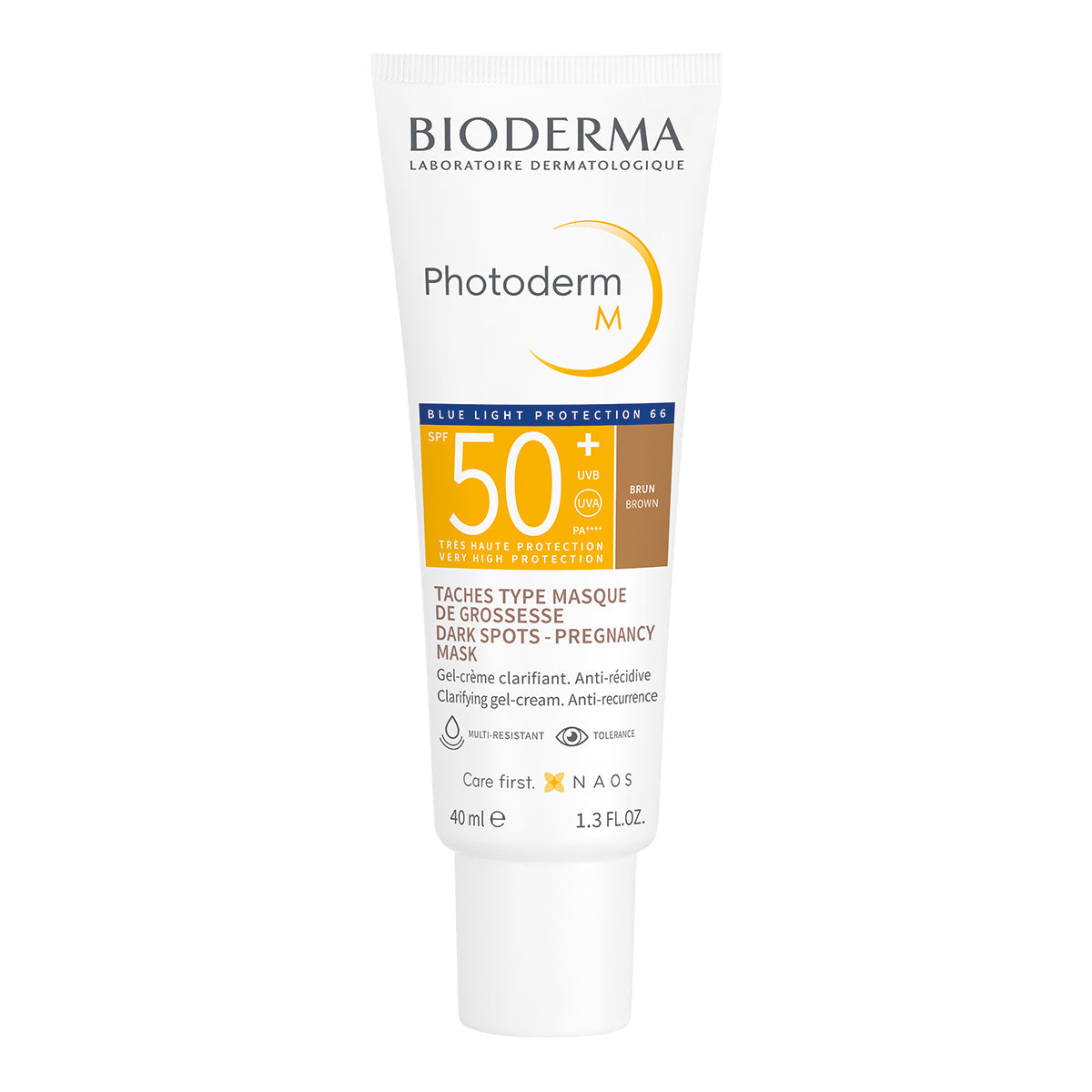 Bioderma Photoderm M Tono Bronceado Fps50 40Ml