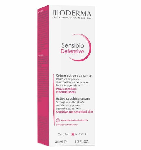 Bioderma Sensibio Defensive Crema 40Ml