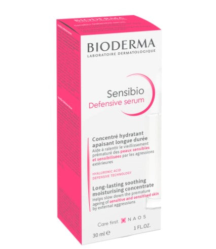 Bioderma Sensibio Defensive Serum 30Ml