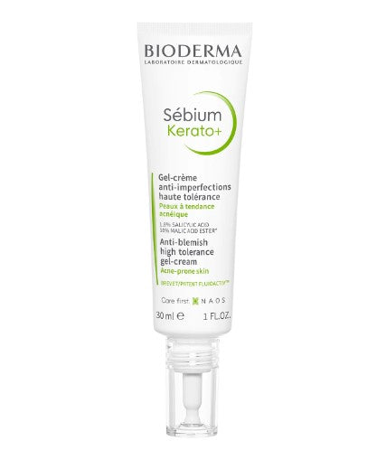 Bioderma Sebium Kerato+ Gel Crema 30Ml