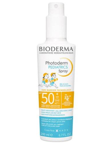 Bioderma Photoderm Pediatrics Spray Fps50 200Ml - WeCare Pharma