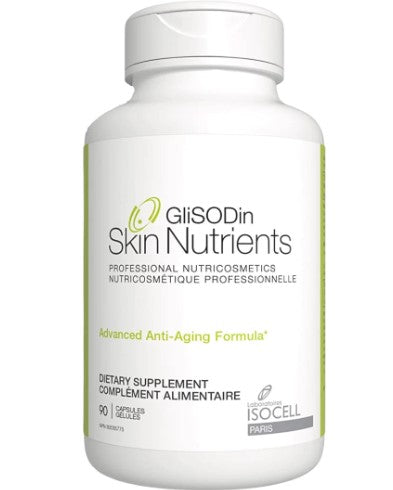 Glisodin Anti-Aging Suplemento Alimenticio 888Mg Con 90 Capsulas