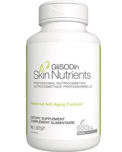 Glisodin Anti-Aging Suplemento Alimenticio 888Mg Con 90 Capsulas - WeCare Pharma