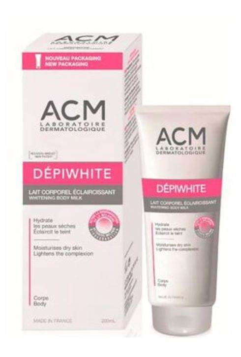 Acm Depiwhite Leche Corporal 200Ml - WeCare Pharma