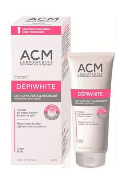 Acm Depiwhite Leche Corporal 200Ml