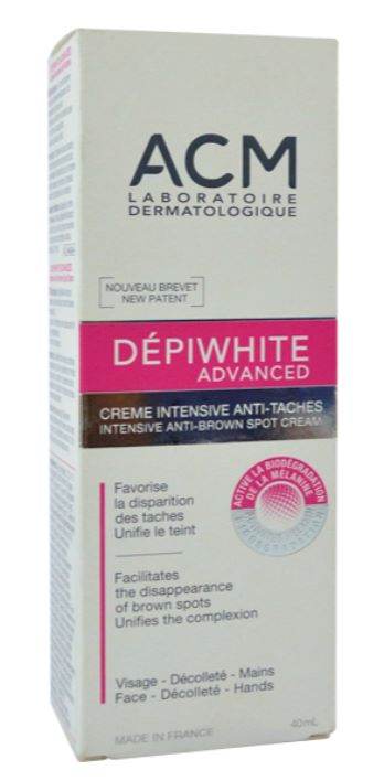 Acm Depiwhite Advanced Crema 40Ml - WeCare Pharma