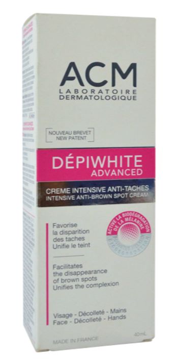 Acm Depiwhite Advanced Crema 40Ml