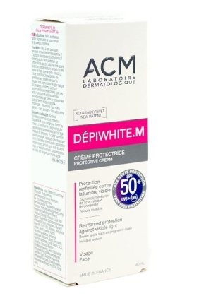 Acm Depiwhite M Crema Protectora Fps 50+40Ml