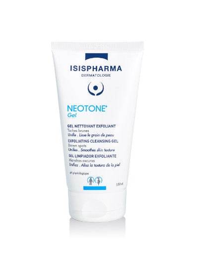 Isispharma Neotone Gel Exfoliante 150Ml - WeCare Pharma