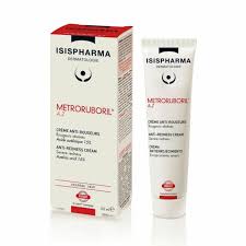 Isispharma Metroruboril Az Crema 30Ml