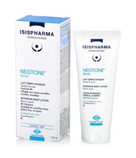 Isispharma Neotone Body 100Ml - WeCare Pharma