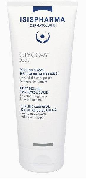 Isispharma Glyco Body Pelling Coporal 200Ml - WeCare Pharma