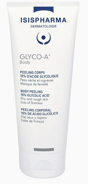 Isispharma Glyco Body Pelling Coporal 200Ml