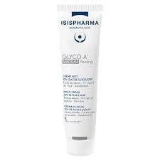 Isispharma Glyco-A Medium Crema De Noche 30Ml - WeCare Pharma
