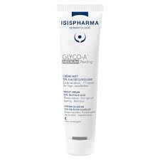 Isispharma Glyco-A Medium Crema De Noche 30Ml