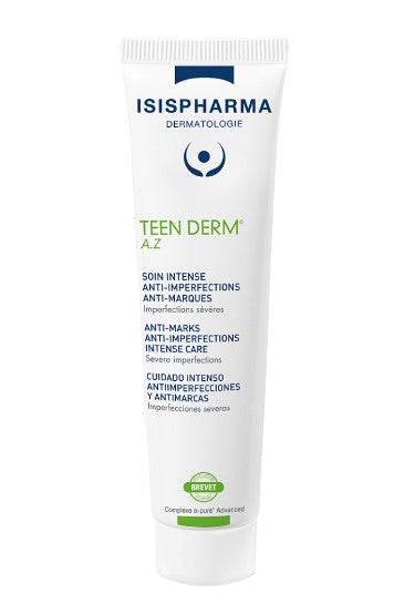 Isispharma Teen Derm Gel Anti-Imperfecciones 30Ml - WeCare Pharma