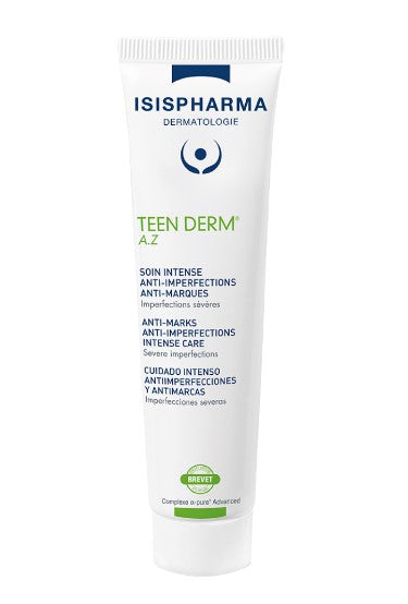 Isispharma Teen Derm Gel Anti-Imperfecciones 30Ml