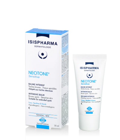 Isispharma Neotone Sensitive Balm Serum 30Ml