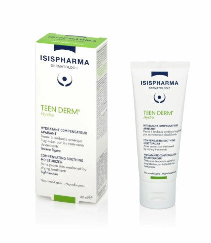 Isispharma Teen Derm Hydra 40 Ml