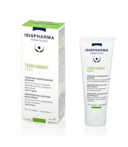 Isispharma Teen Derm Hydra 40 Ml - WeCare Pharma