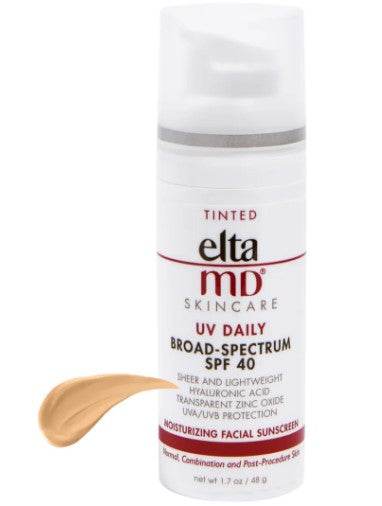 Elta Md Uv Clear Daily Broad Spectrum Con Color Fps40 48G - WeCare Pharma