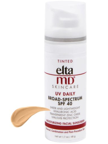 Elta Md Uv Clear Daily Broad Spectrum Con Color Fps40 48G