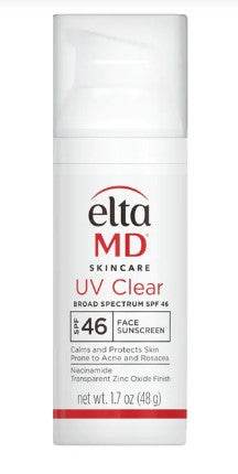 Elta Md Uv Clear Protector Solar Fps46 48G - WeCare Pharma