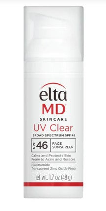 Elta Md Uv Clear Protector Solar Fps46 48G