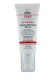 Elta Md Uv Elements Broad Spectrum Tinted Fps50 57G - WeCare Pharma