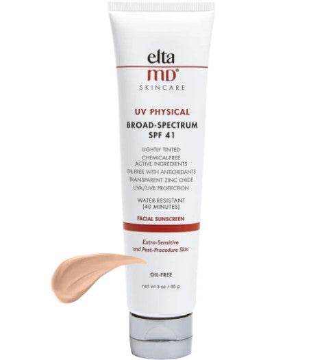 Elta Md Uv Physical Broad Spectrum Fps41 85G - WeCare Pharma