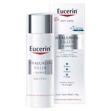 Eucerin Hyaluron Filler Crema Dia Fps15 50Ml - WeCare Pharma