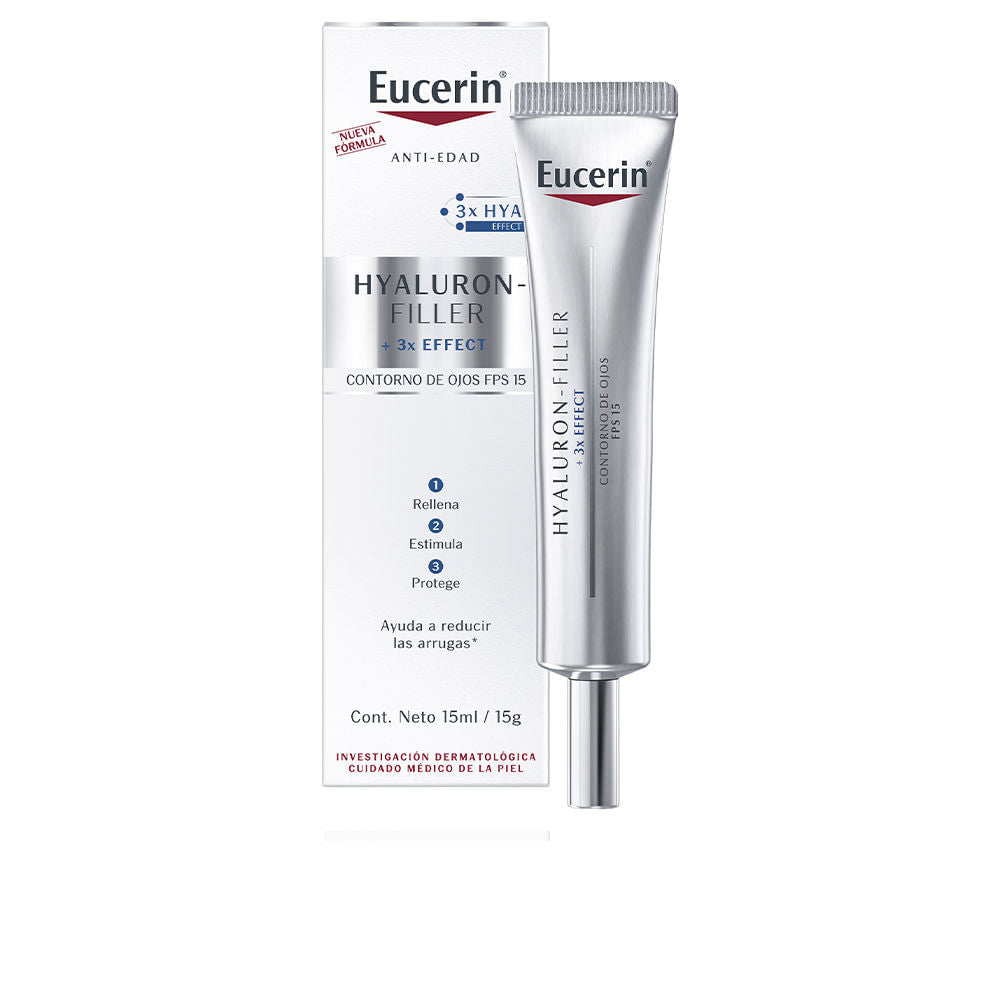 Eucerin Hyaluron-Filler Contorno De Ojos 15Ml