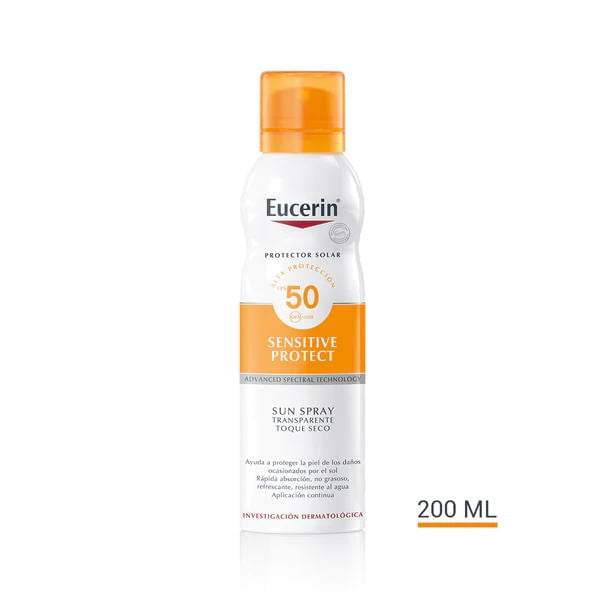 Eucerin Protector Toque Seco Spray 200Ml - WeCare Pharma