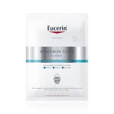 Eucerin Mascarilla Hyaluron Filler Intensiva Con 1