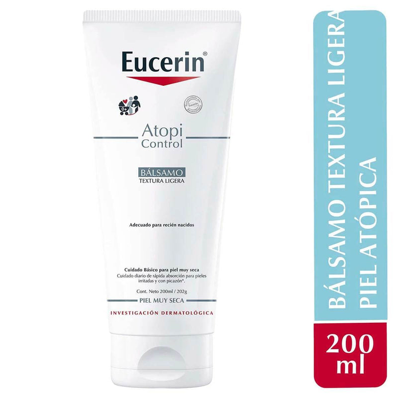 Eucerin Atopicontrol Bálsamo 200Ml - WeCare Pharma