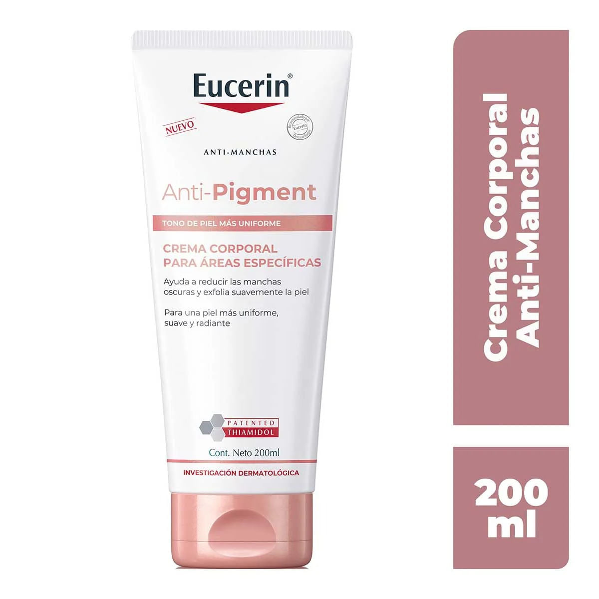 Eucerin Anti-Pigement Crema Corporal 200Ml