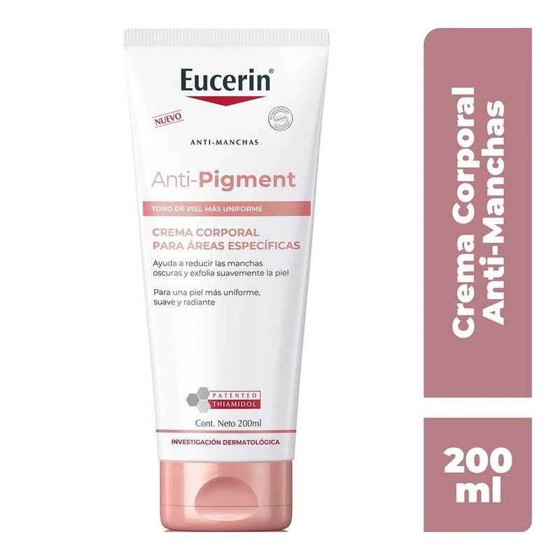 Eucerin Anti-Pigement Crema Corporal 200Ml - WeCare Pharma
